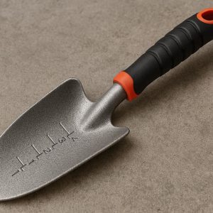 14 Ergonomic Gel Grip Garden Trowel Heavy Duty Cast Aluminum Hand Shovel For Arthritis Relief Yard Work